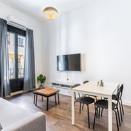 Vr Estudios Apartments マドリード エクステリア 写真