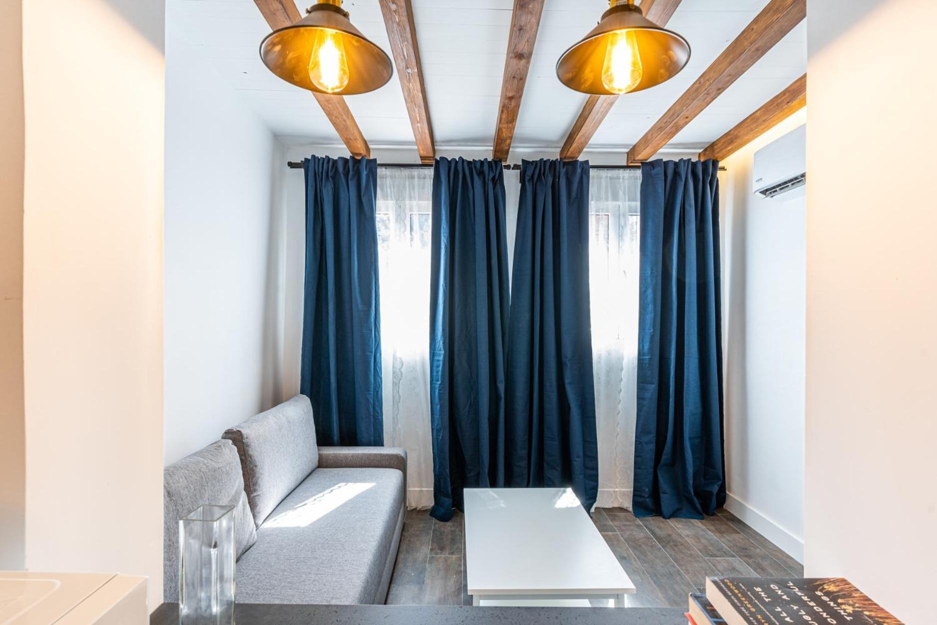 Vr Estudios Apartments マドリード エクステリア 写真