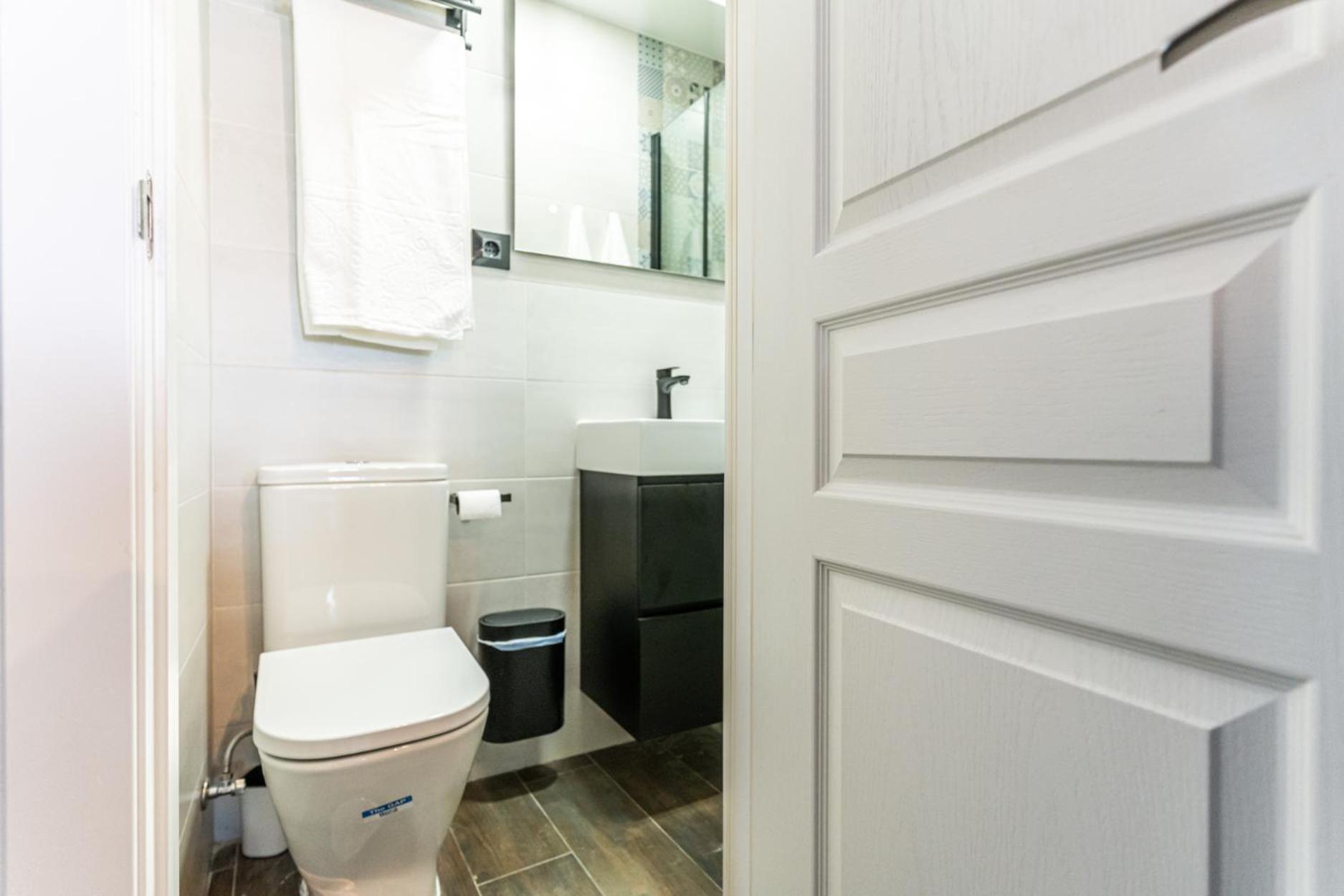 Vr Estudios Apartments マドリード エクステリア 写真