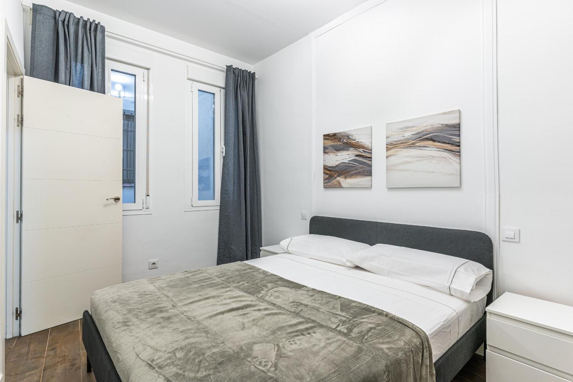 Vr Estudios Apartments マドリード エクステリア 写真