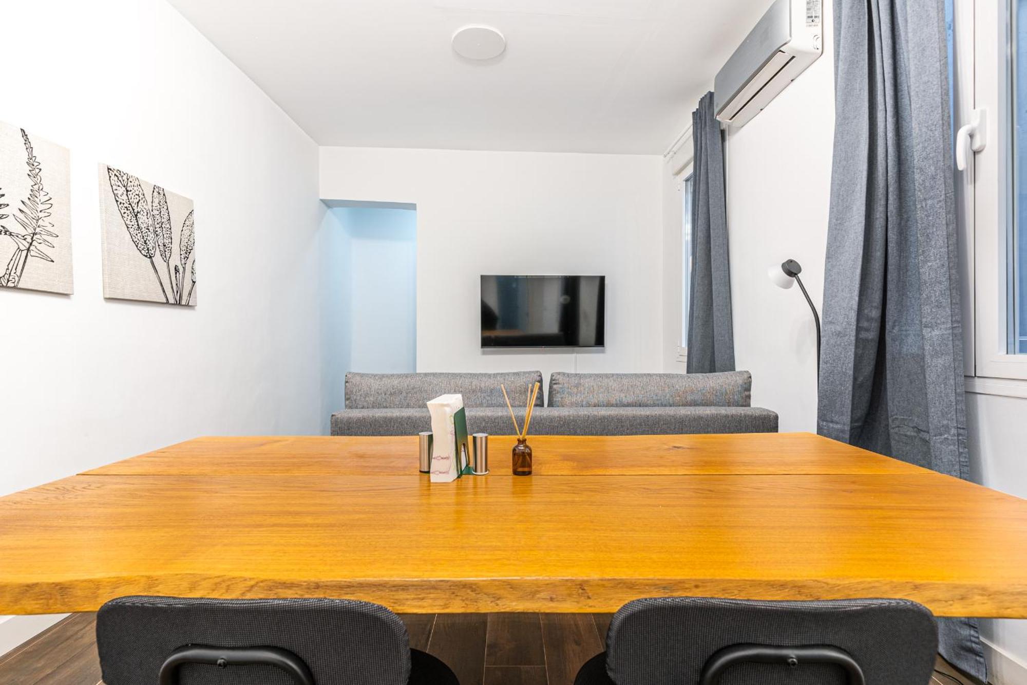 Vr Estudios Apartments マドリード エクステリア 写真