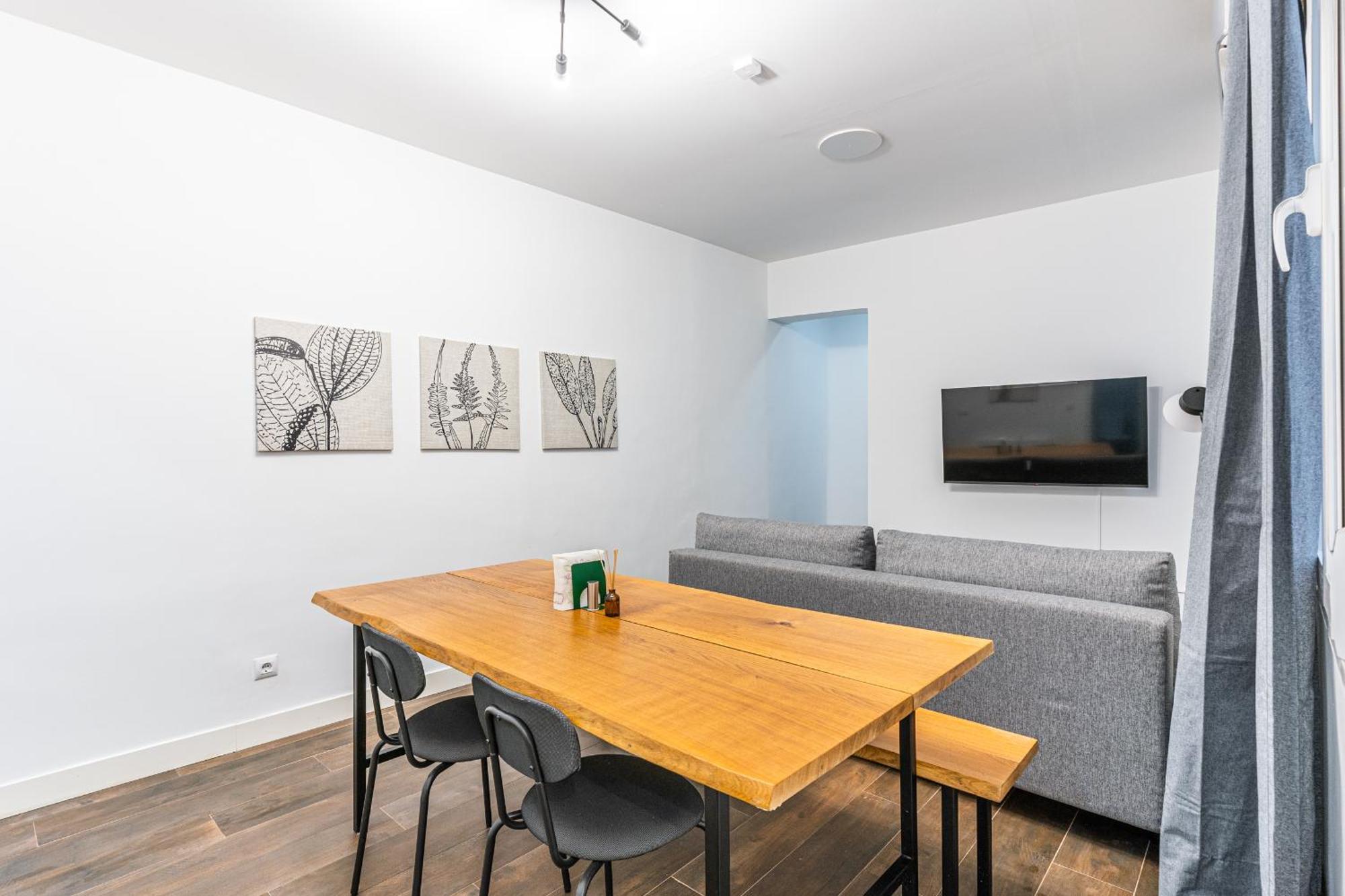 Vr Estudios Apartments マドリード エクステリア 写真