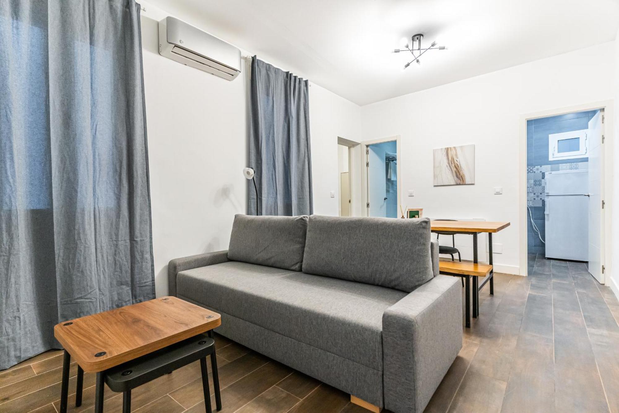 Vr Estudios Apartments マドリード エクステリア 写真