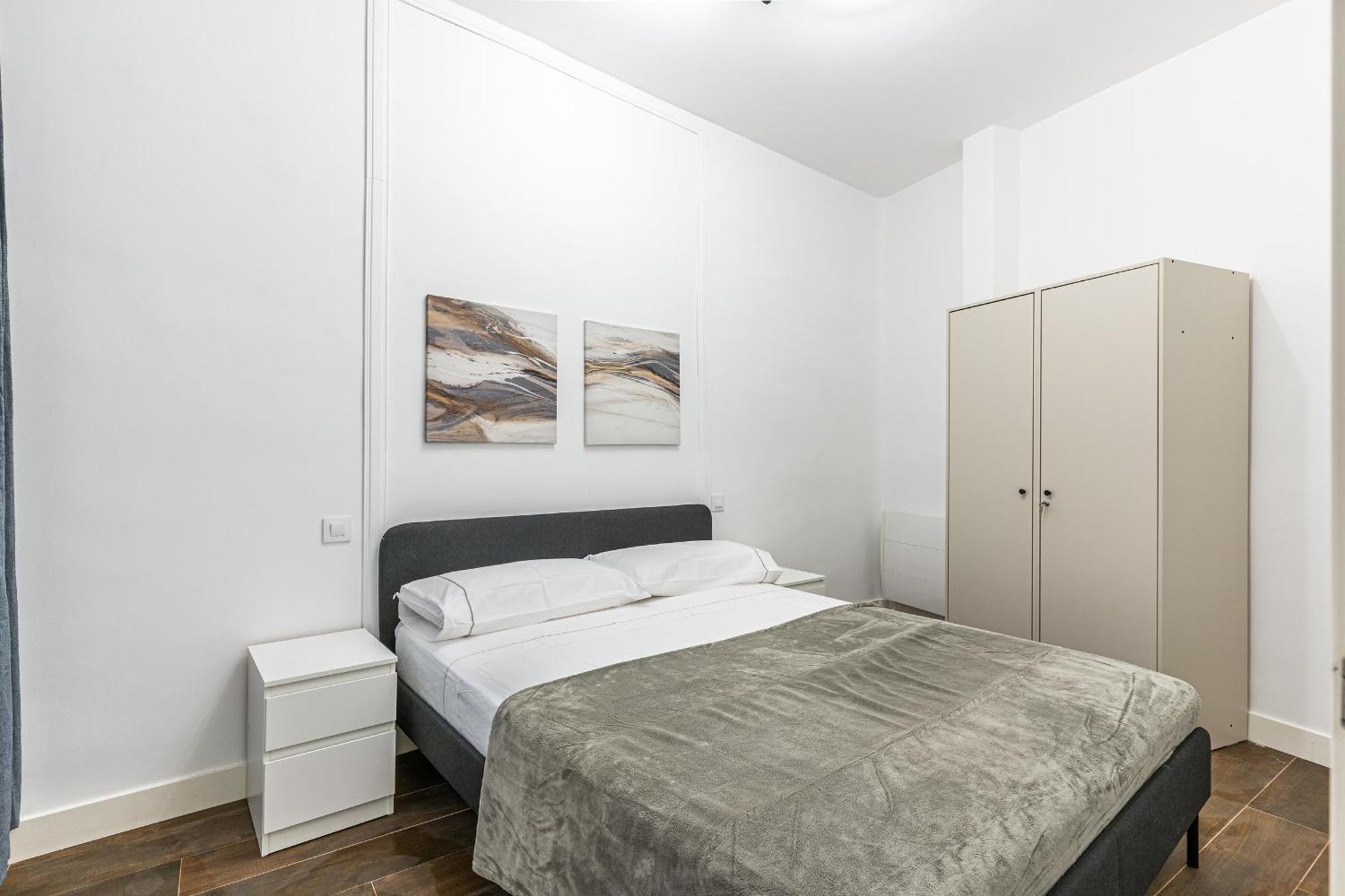 Vr Estudios Apartments マドリード エクステリア 写真