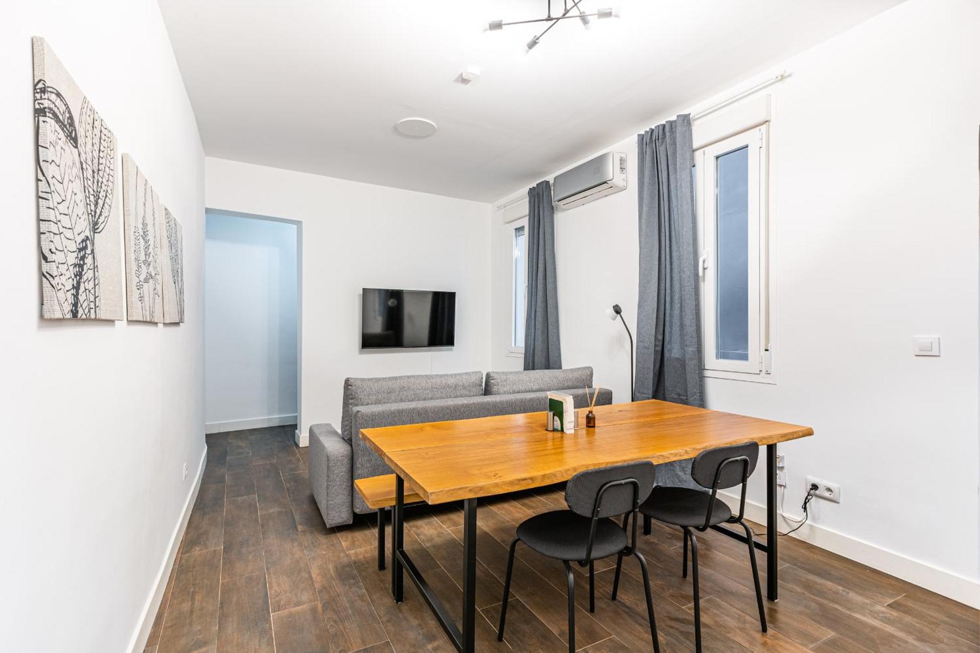 Vr Estudios Apartments マドリード エクステリア 写真