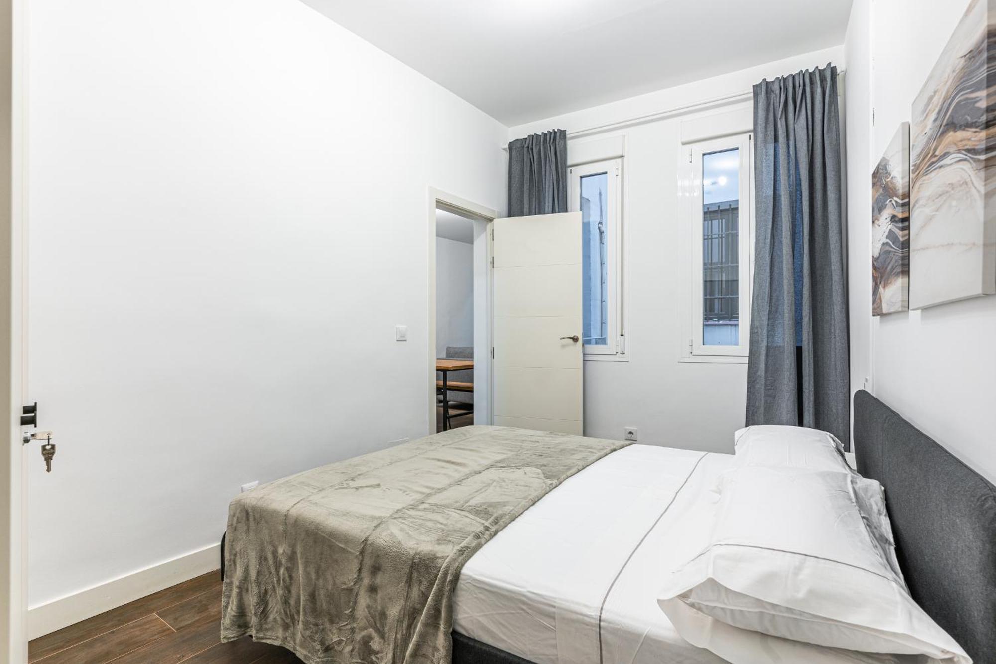Vr Estudios Apartments マドリード エクステリア 写真