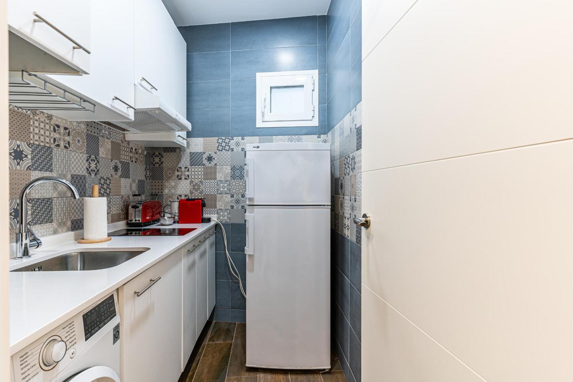 Vr Estudios Apartments マドリード エクステリア 写真