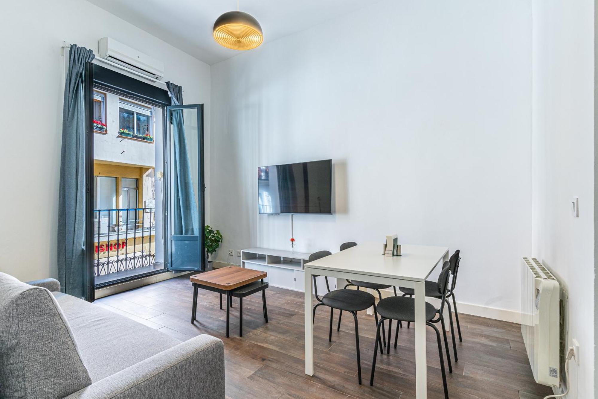 Vr Estudios Apartments マドリード エクステリア 写真