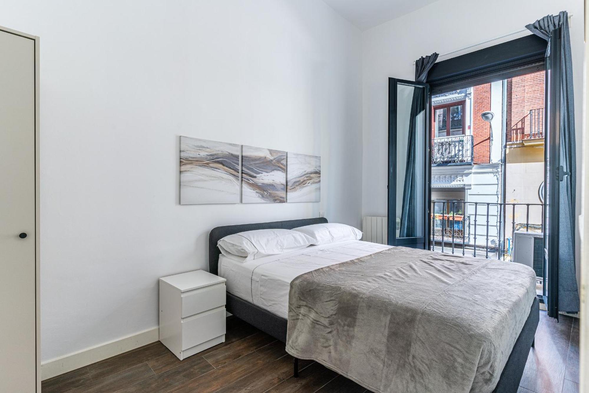 Vr Estudios Apartments マドリード エクステリア 写真