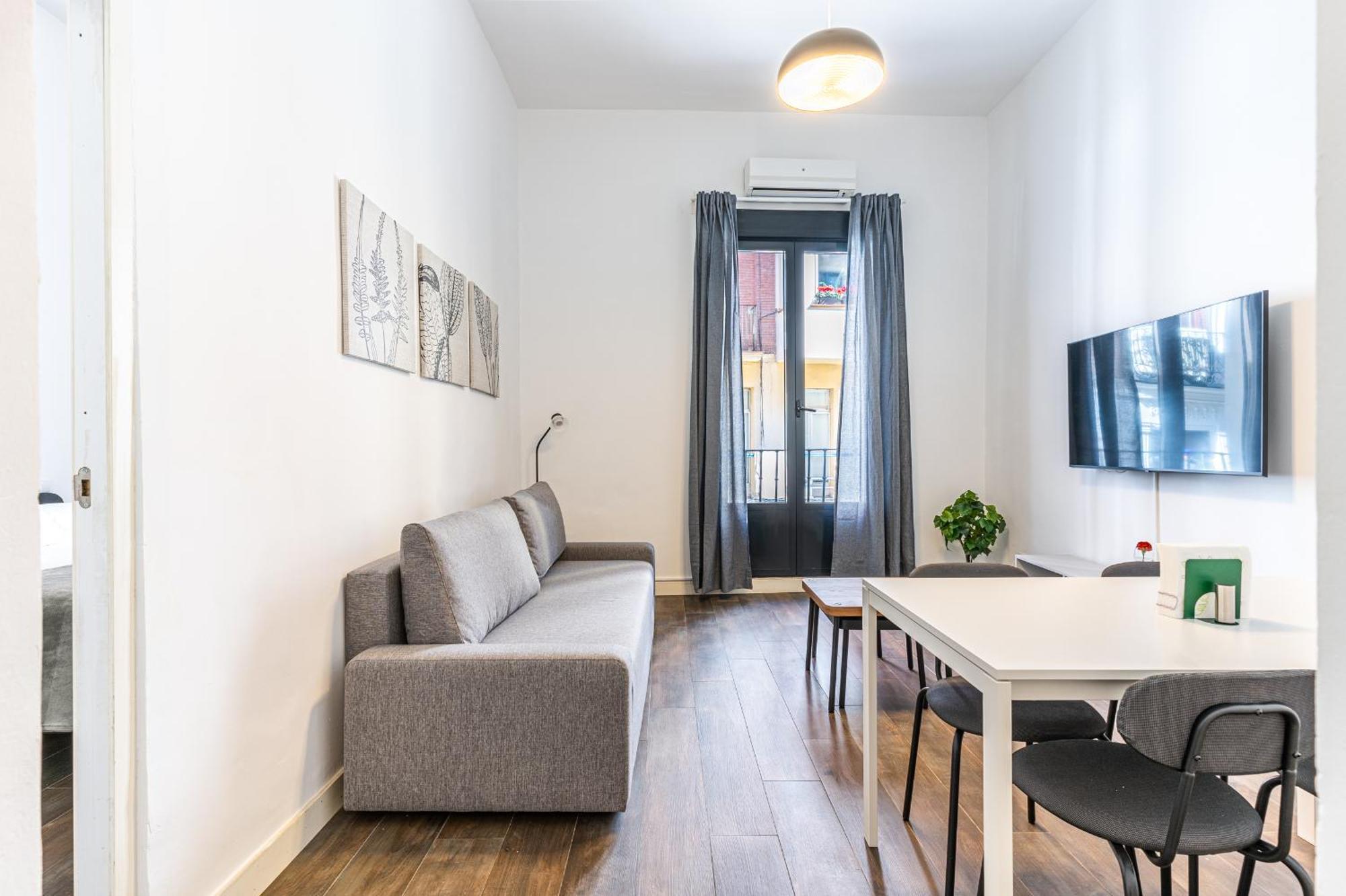 Vr Estudios Apartments マドリード エクステリア 写真