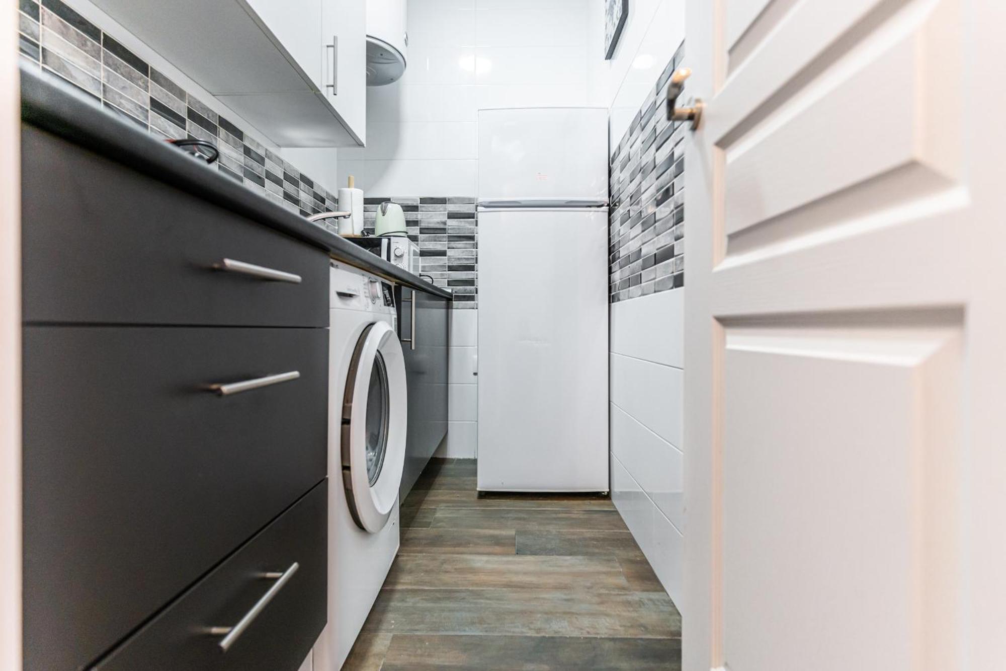 Vr Estudios Apartments マドリード エクステリア 写真