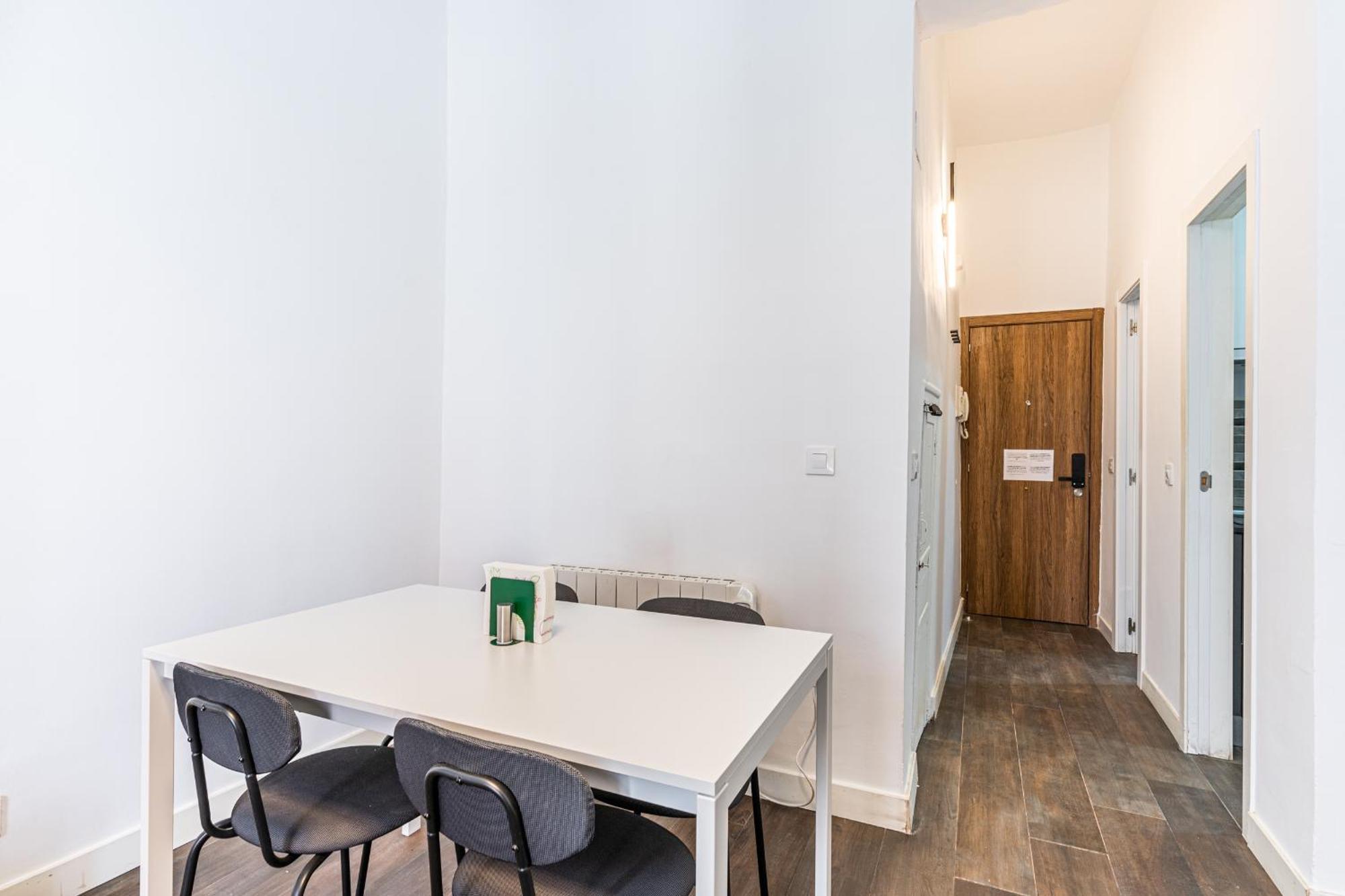 Vr Estudios Apartments マドリード エクステリア 写真